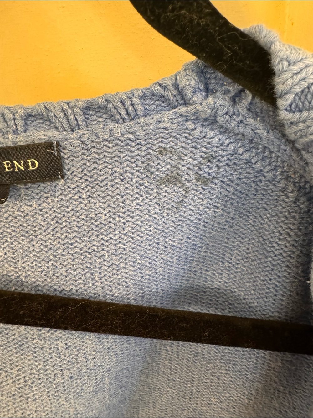lands end cardigan - Picture 4 of 5